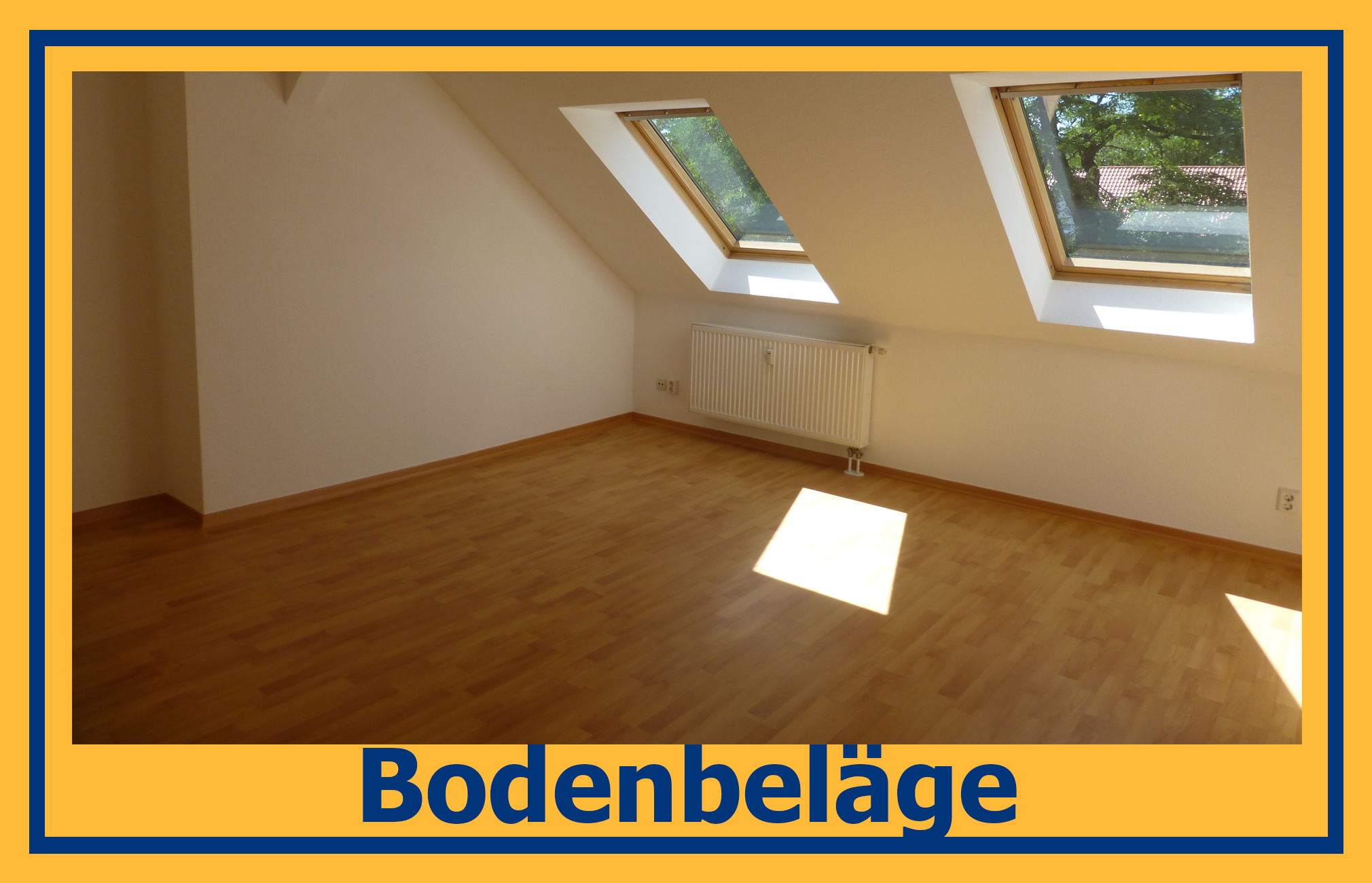 Bodenbeläge