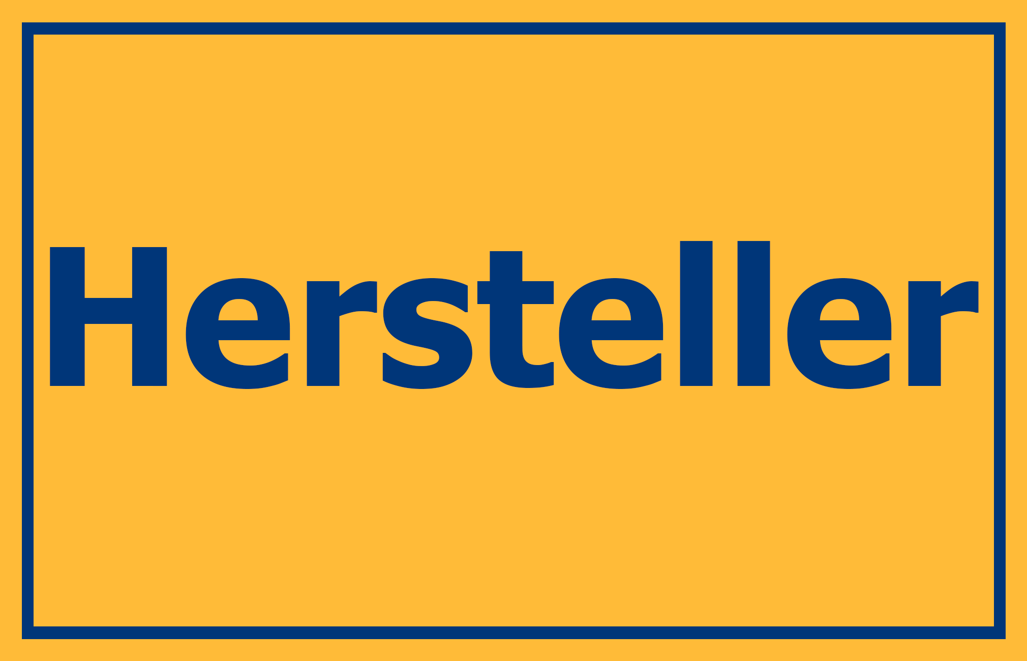 Hersteller