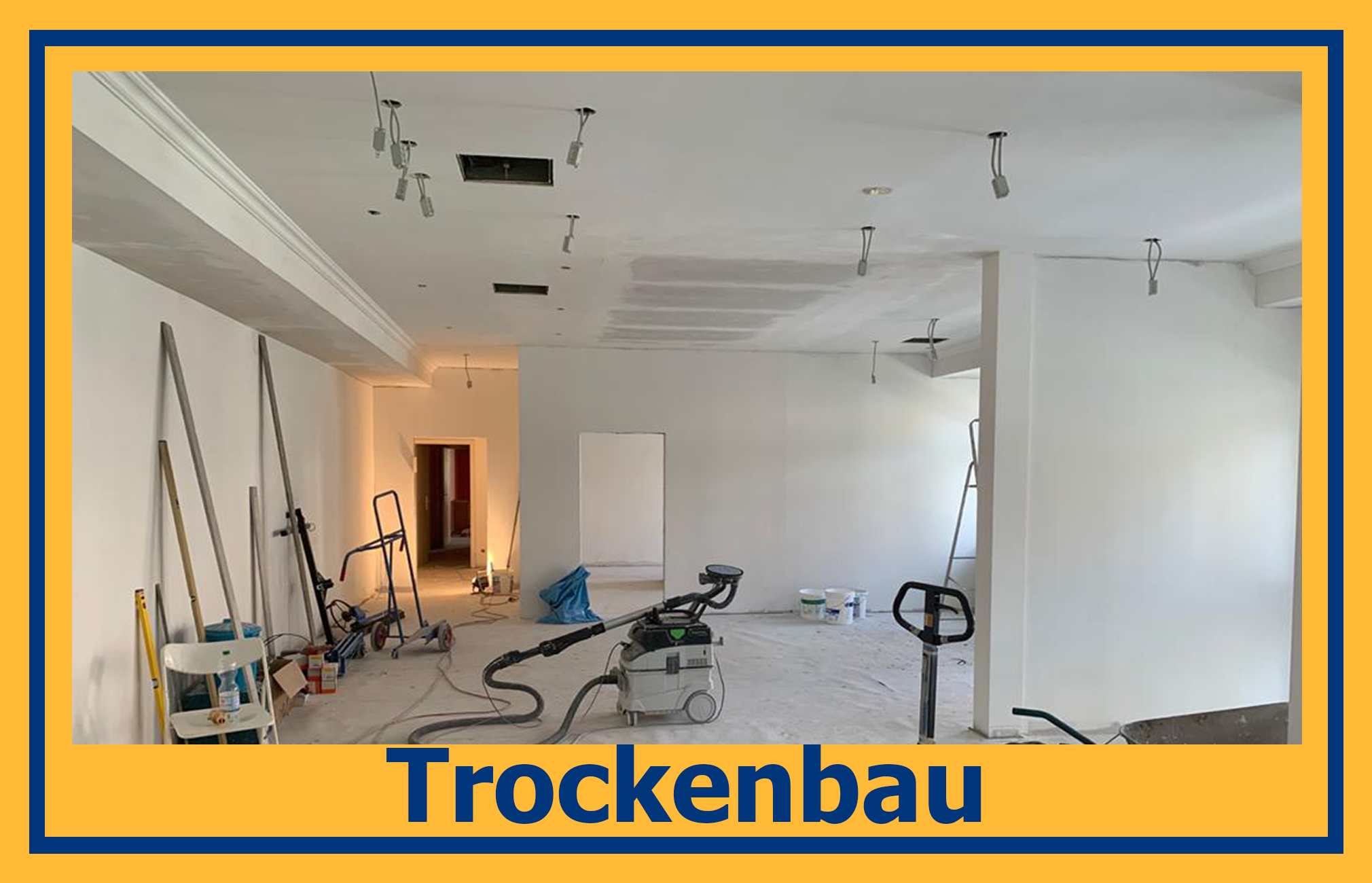 Trockenbau