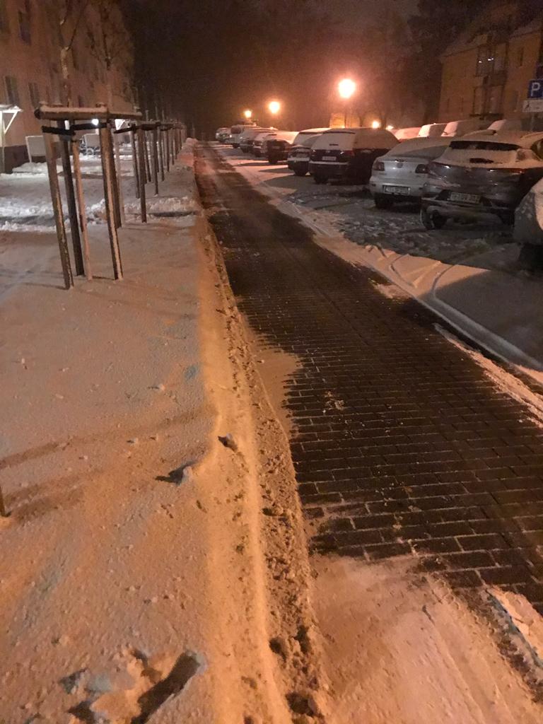 Winterdienst