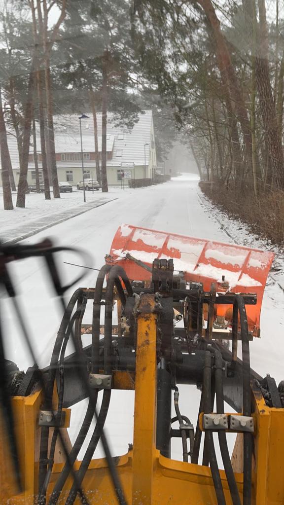 Winterdienst